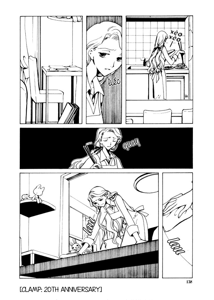 XXXHolic: Chapter 7