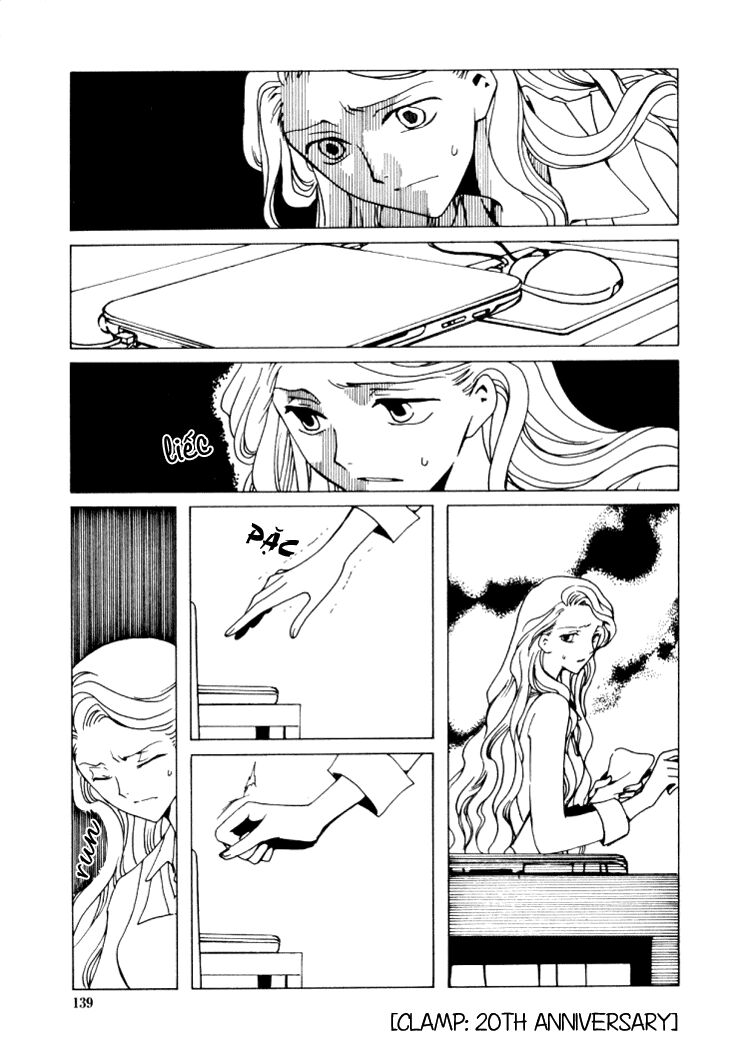 XXXHolic: Chapter 7