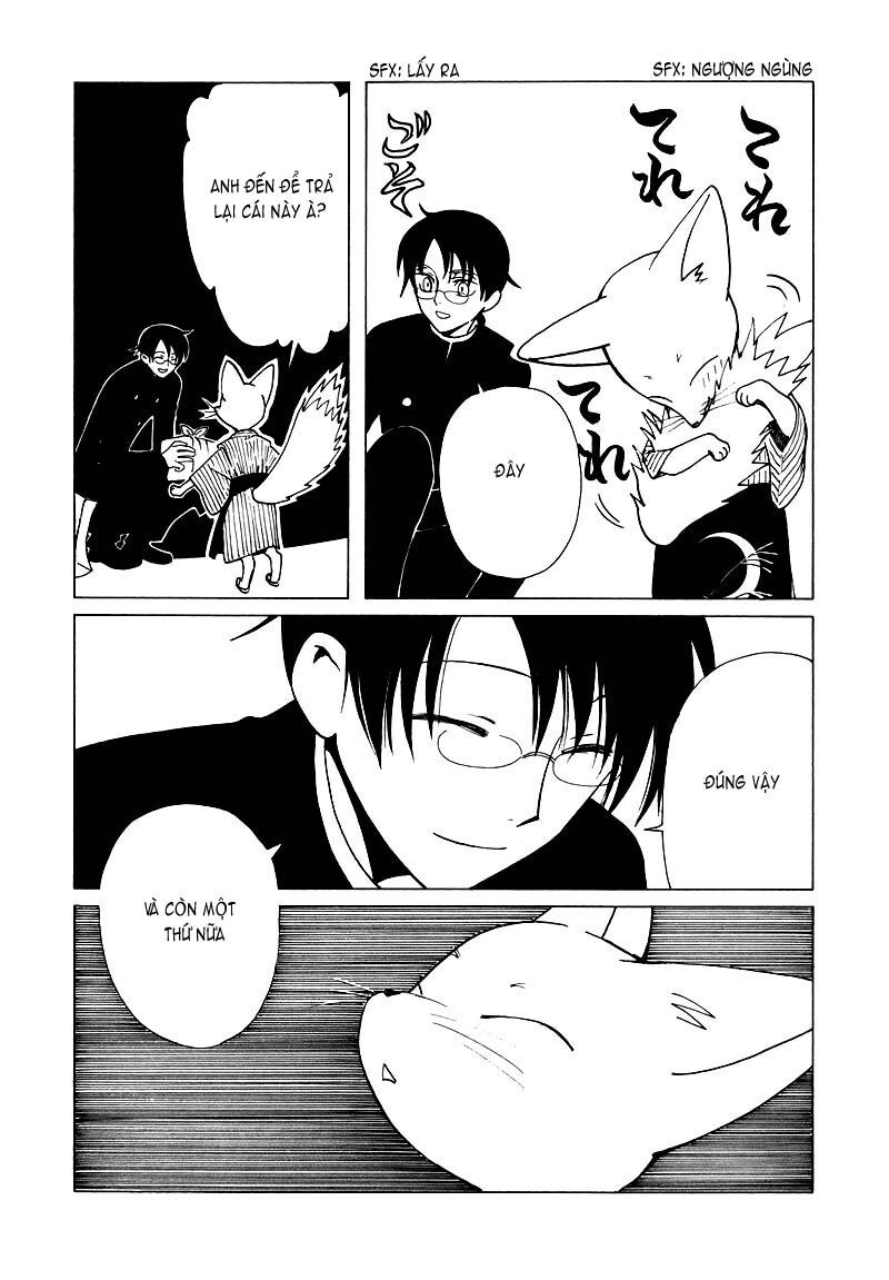 XXXHolic: Chapter 70