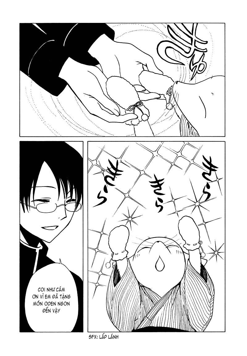 XXXHolic: Chapter 70