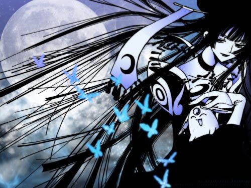 XXXHolic: Chapter 70