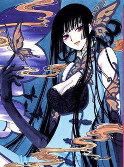 XXXHolic: Chapter 70