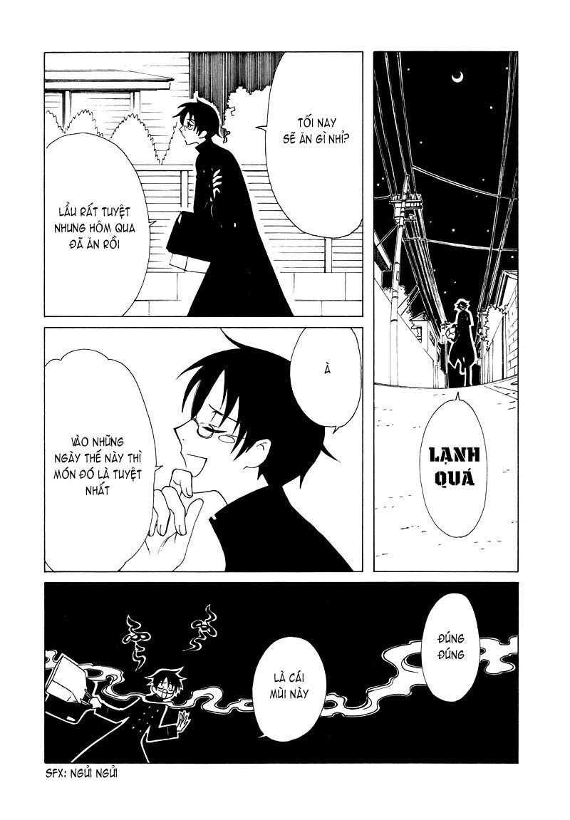 XXXHolic: Chapter 70