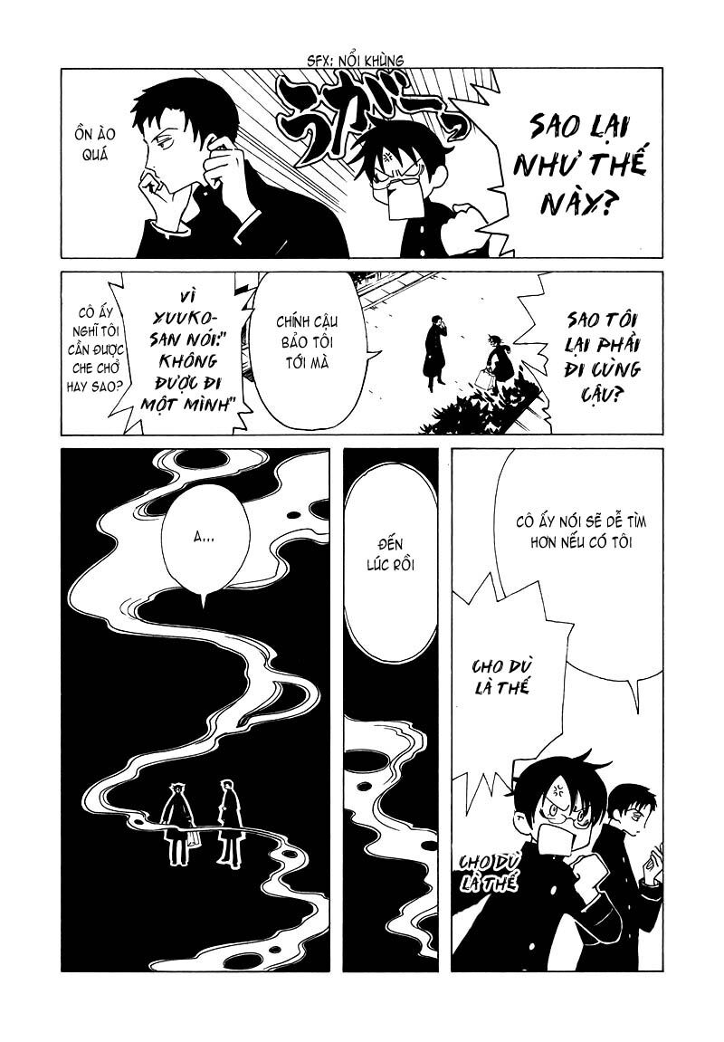 XXXHolic: Chapter 70