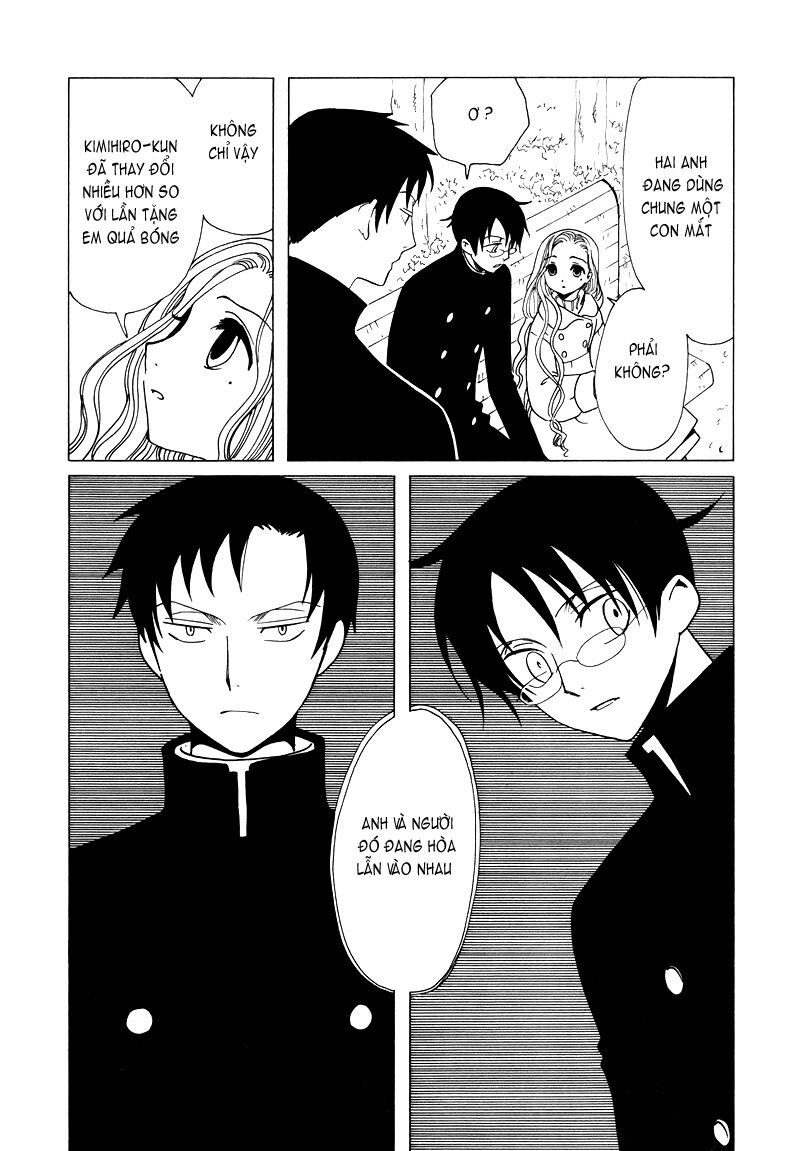 XXXHolic: Chapter 71