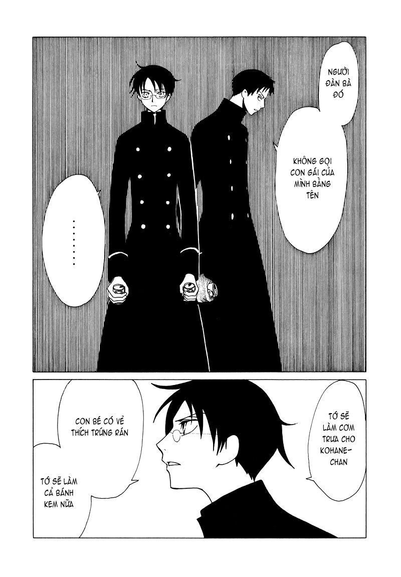 XXXHolic: Chapter 71