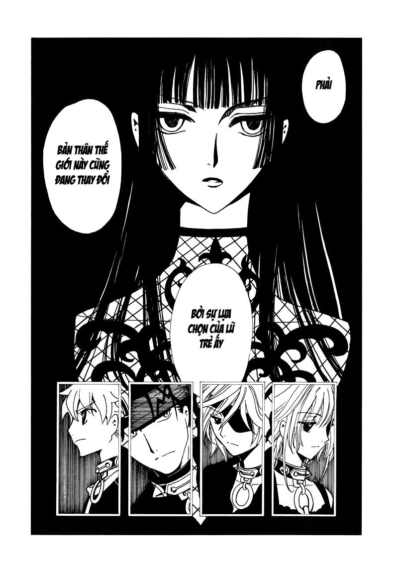 XXXHolic: Chapter 71