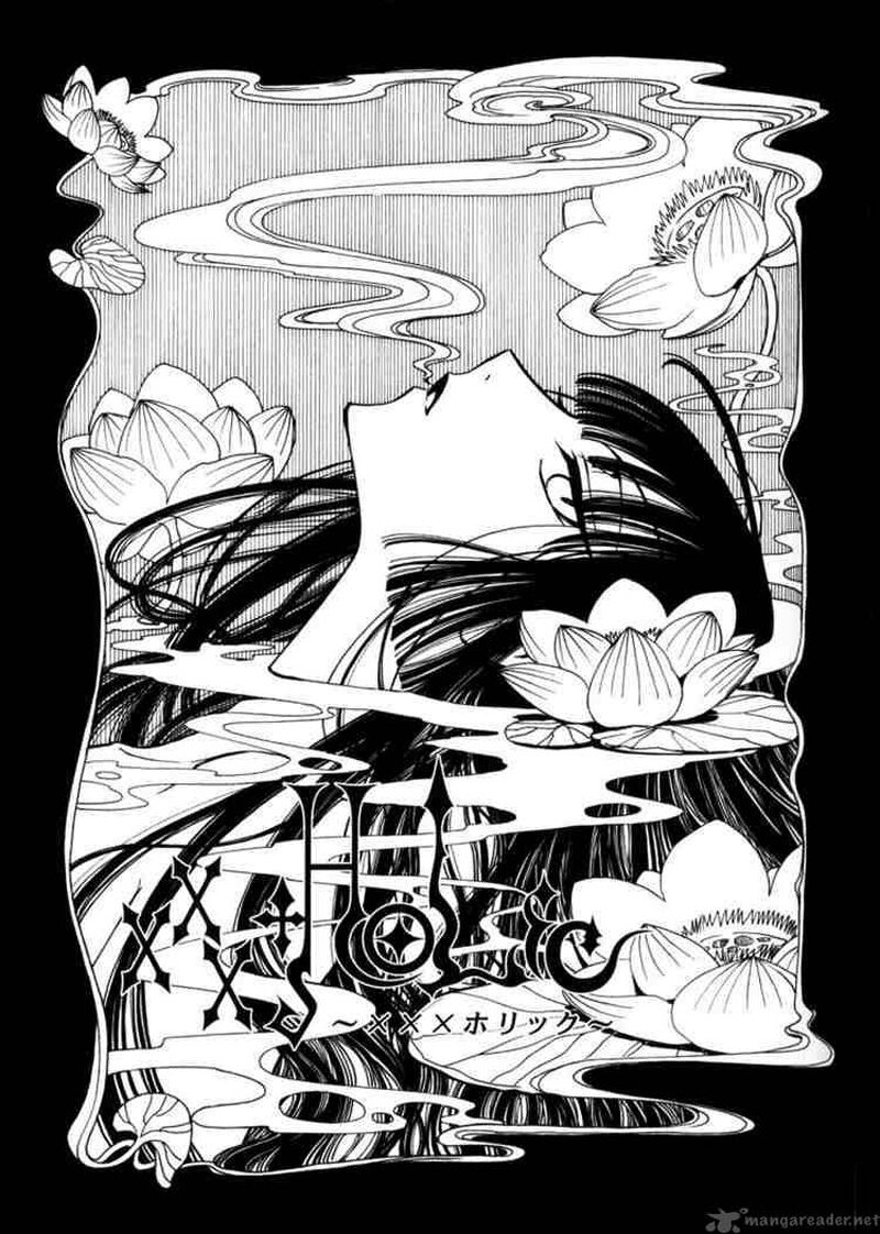 XXXHolic: Chapter 72