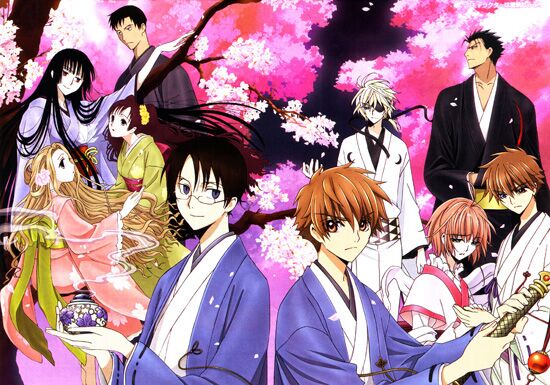 XXXHolic: Chapter 72