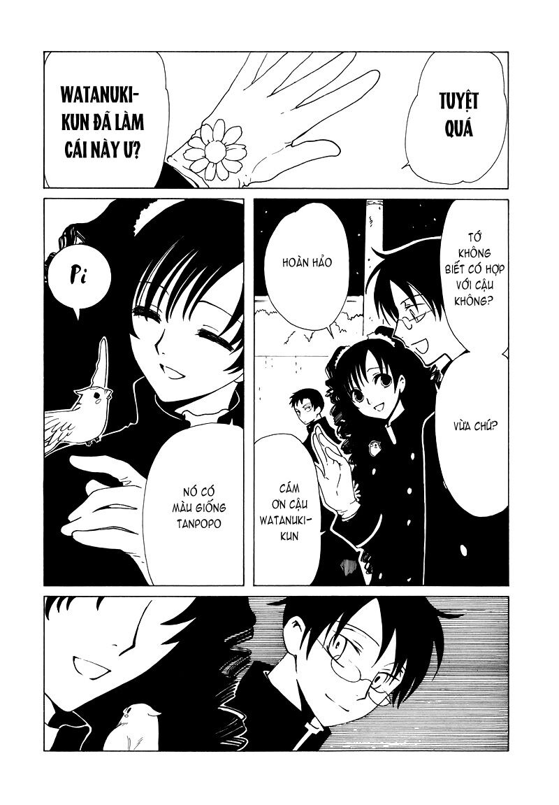 XXXHolic: Chapter 72