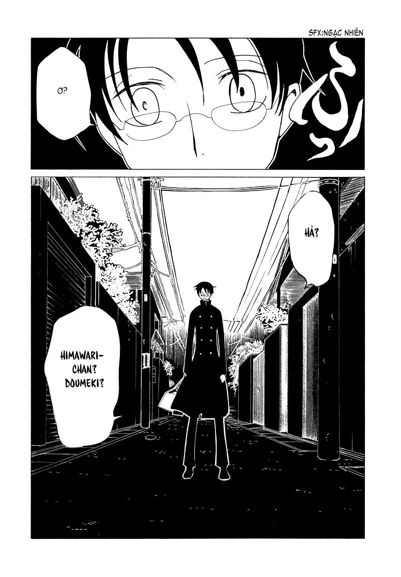 XXXHolic: Chapter 72