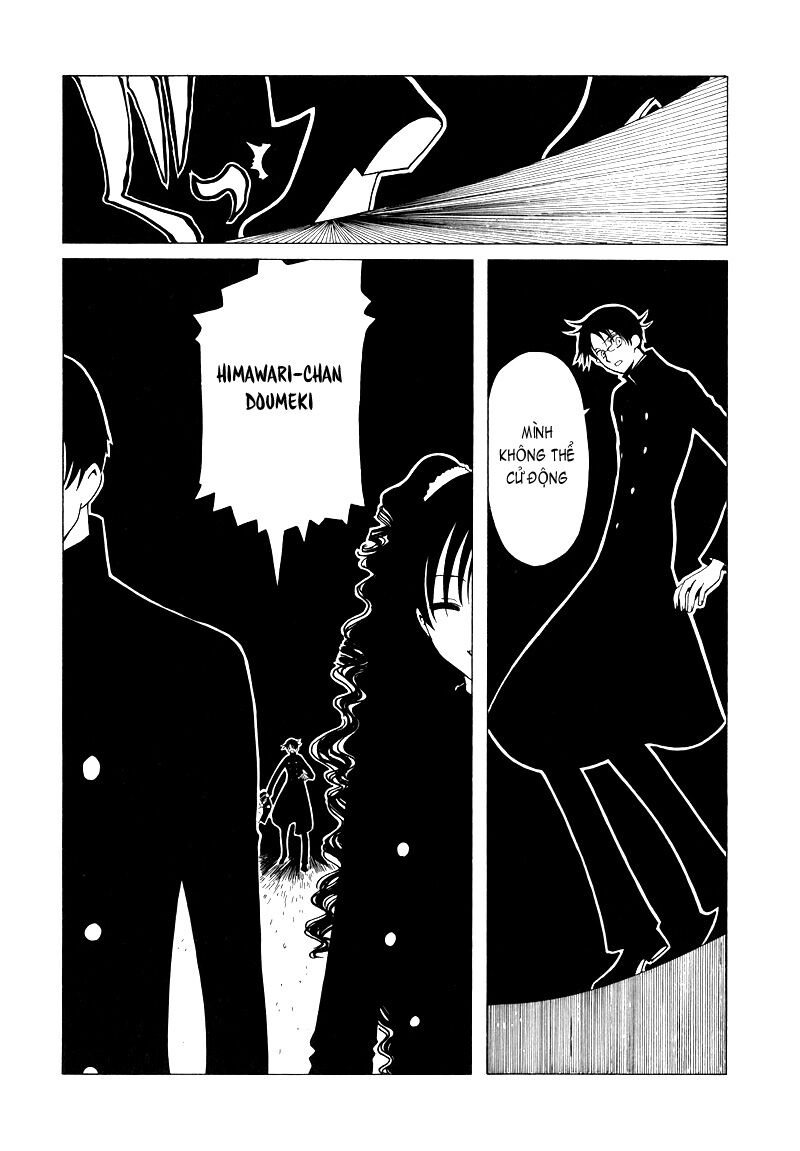 XXXHolic: Chapter 72