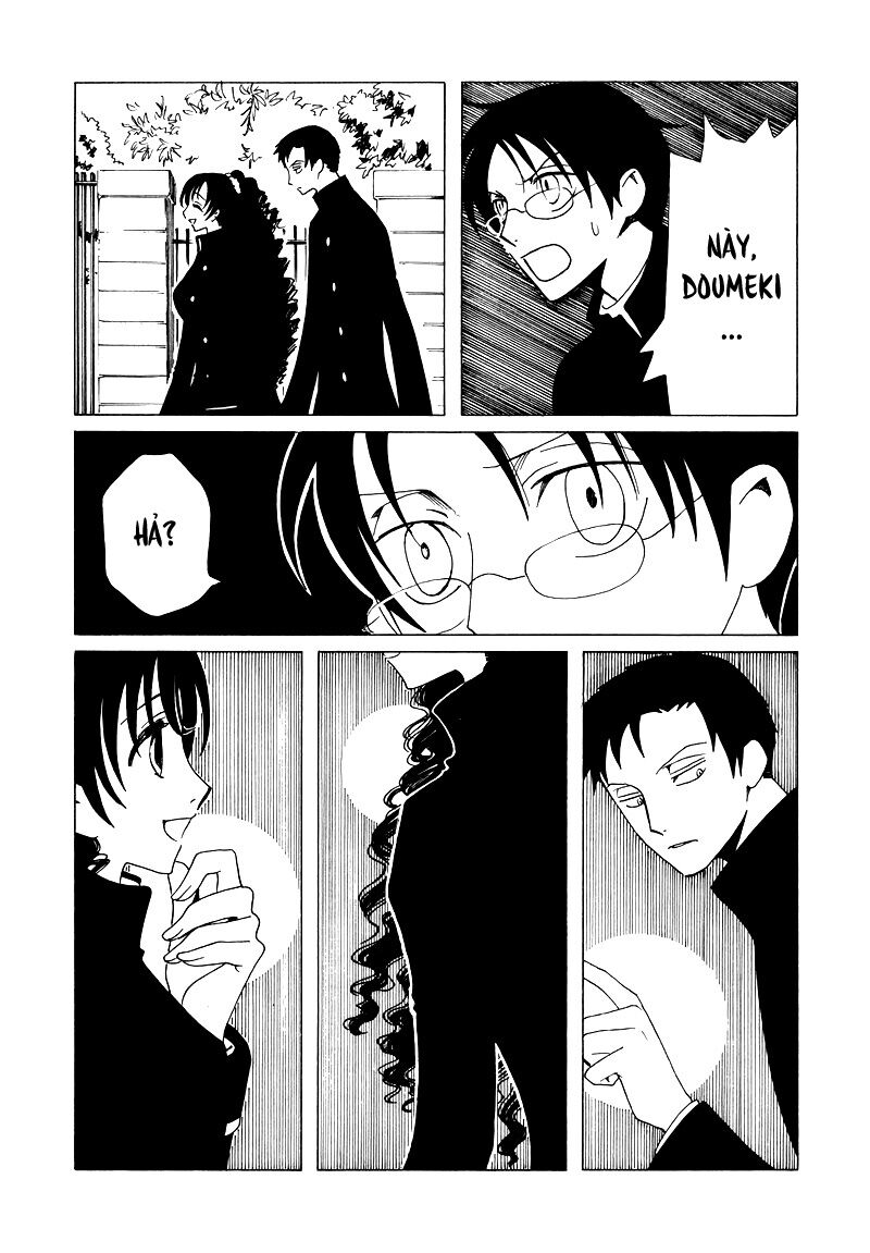 XXXHolic: Chapter 72