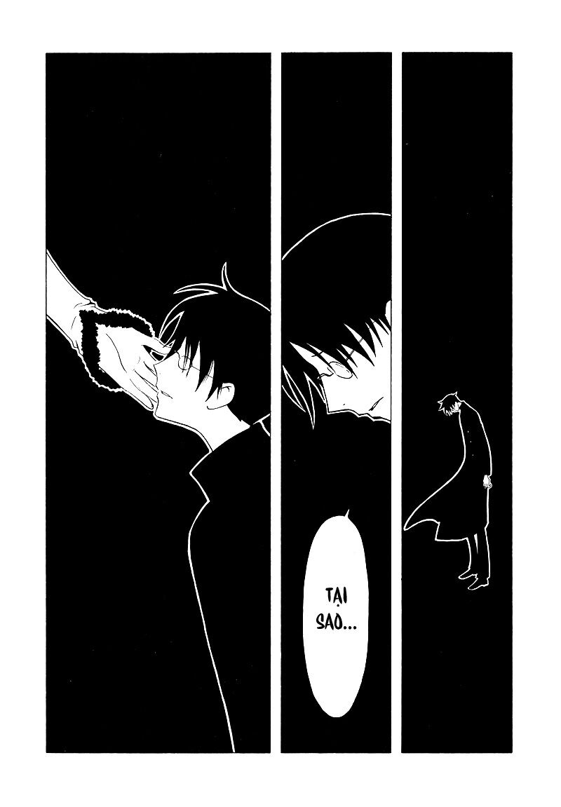 XXXHolic: Chapter 72