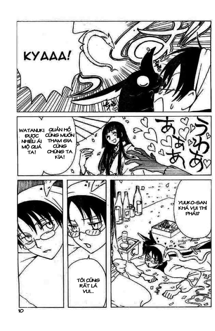 XXXHolic: Chapter 73