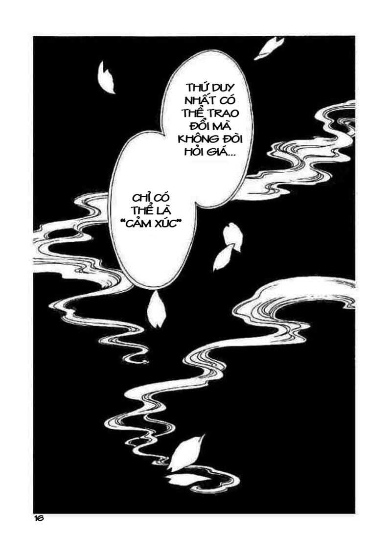 XXXHolic: Chapter 73