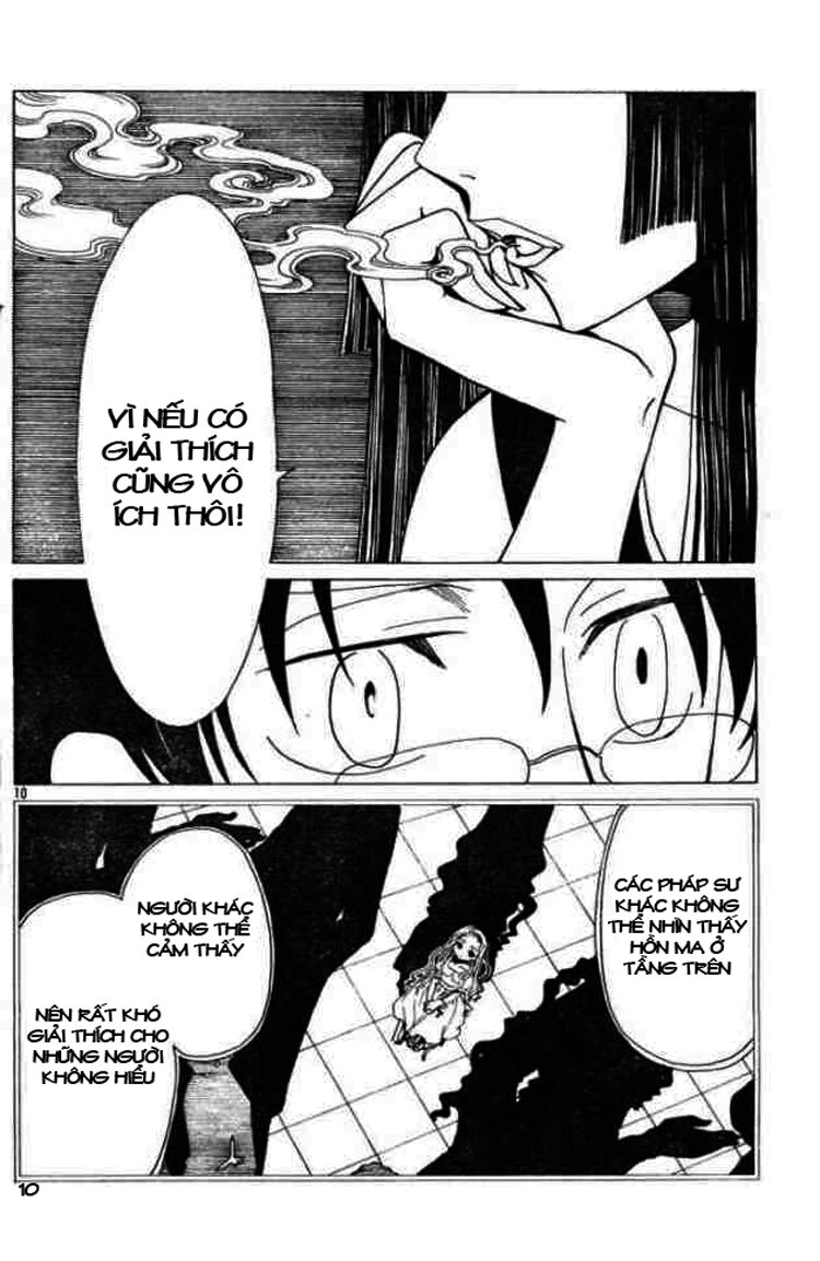XXXHolic: Chapter 74