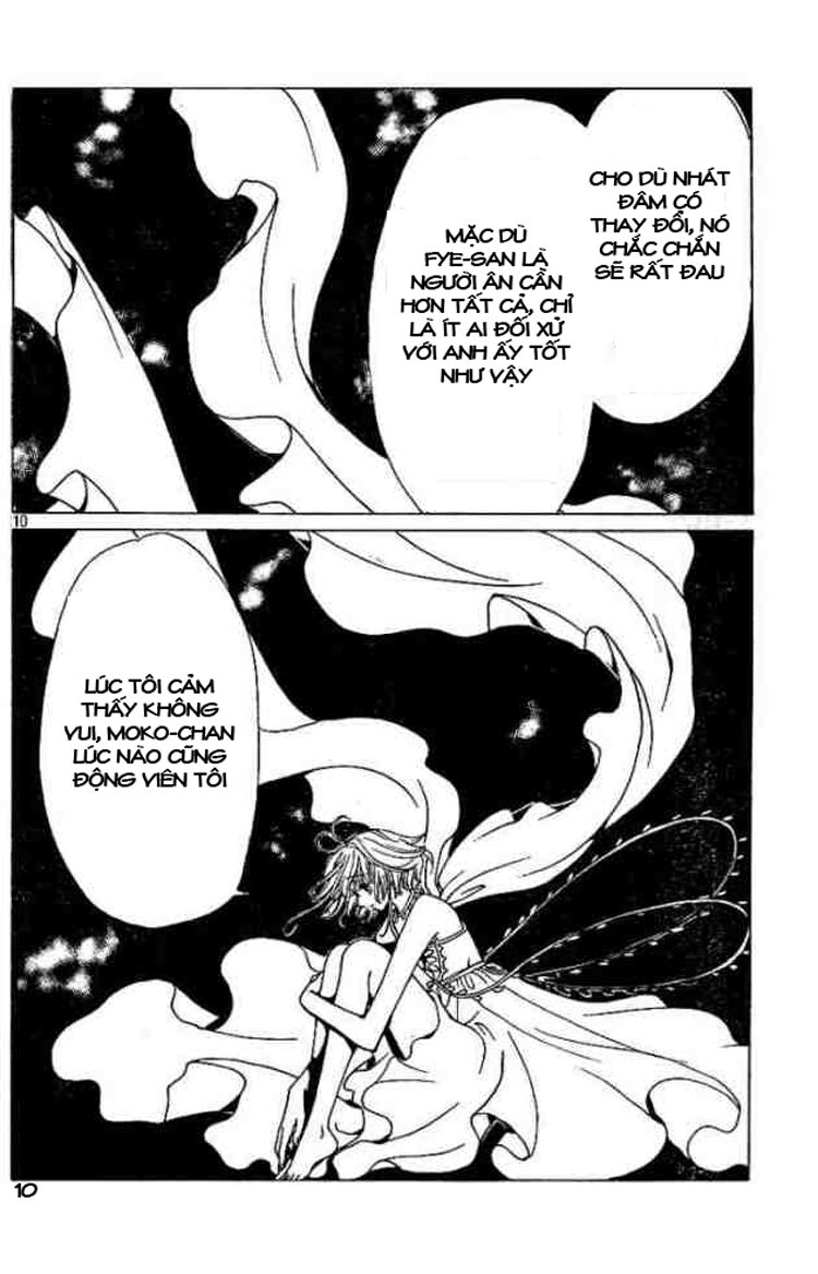 XXXHolic: Chapter 75