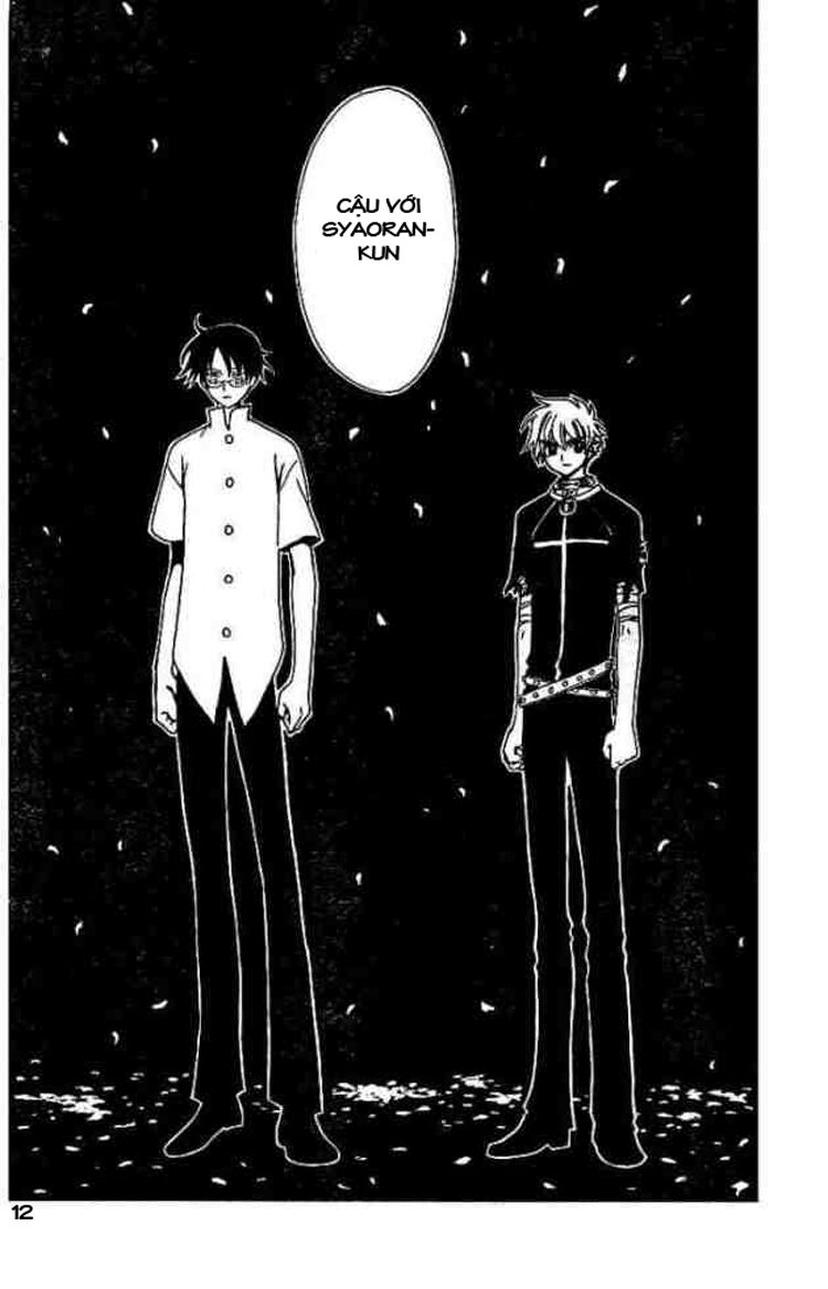 XXXHolic: Chapter 75