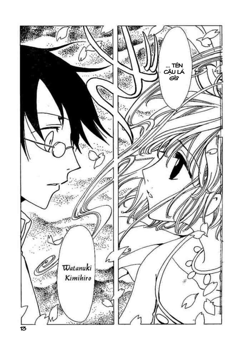 XXXHolic: Chapter 75