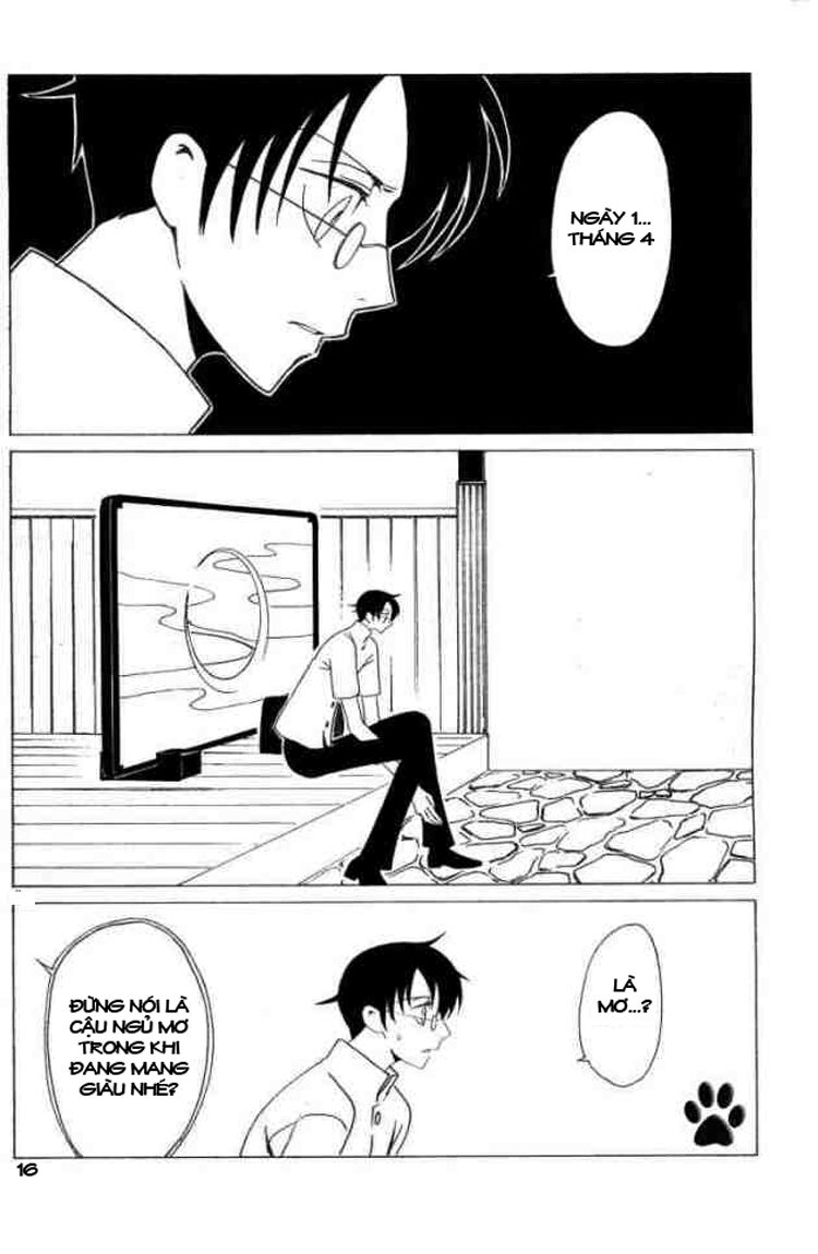 XXXHolic: Chapter 75