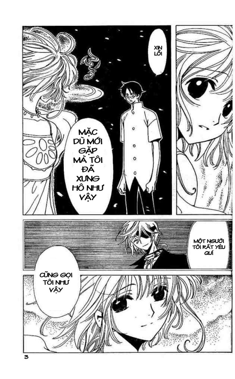 XXXHolic: Chapter 75