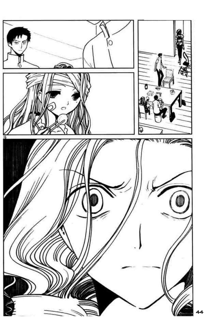 XXXHolic: Chapter 75