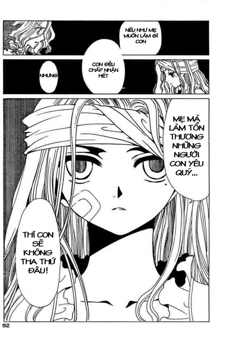 XXXHolic: Chapter 75