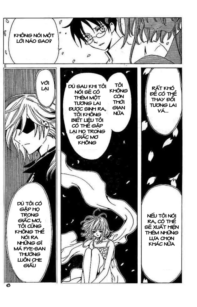 XXXHolic: Chapter 75