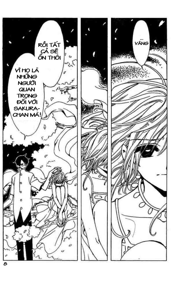 XXXHolic: Chapter 75