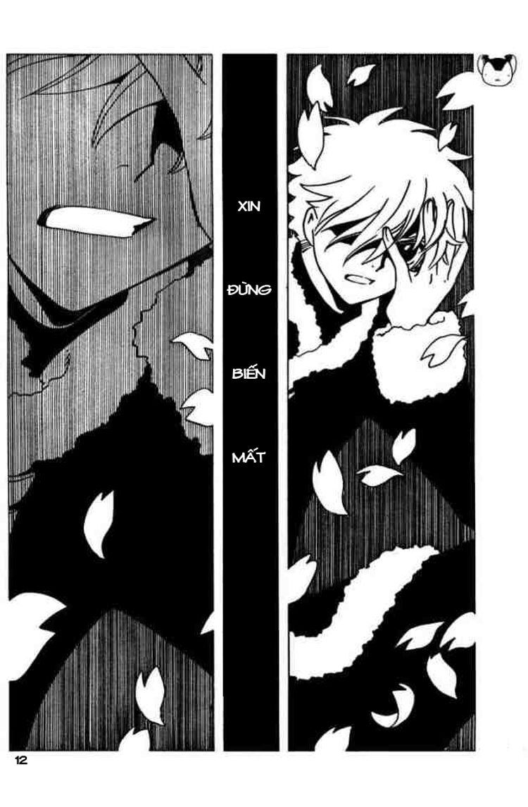 XXXHolic: Chapter 76