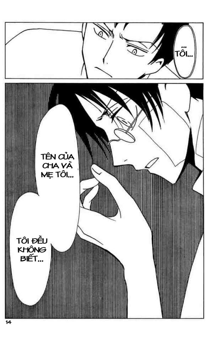 XXXHolic: Chapter 76