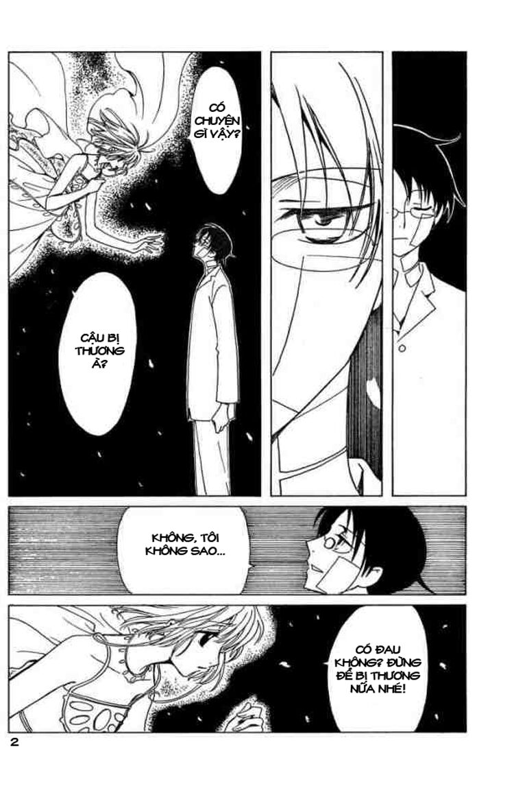 XXXHolic: Chapter 76