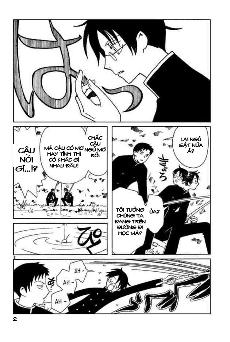 XXXHolic: Chapter 77