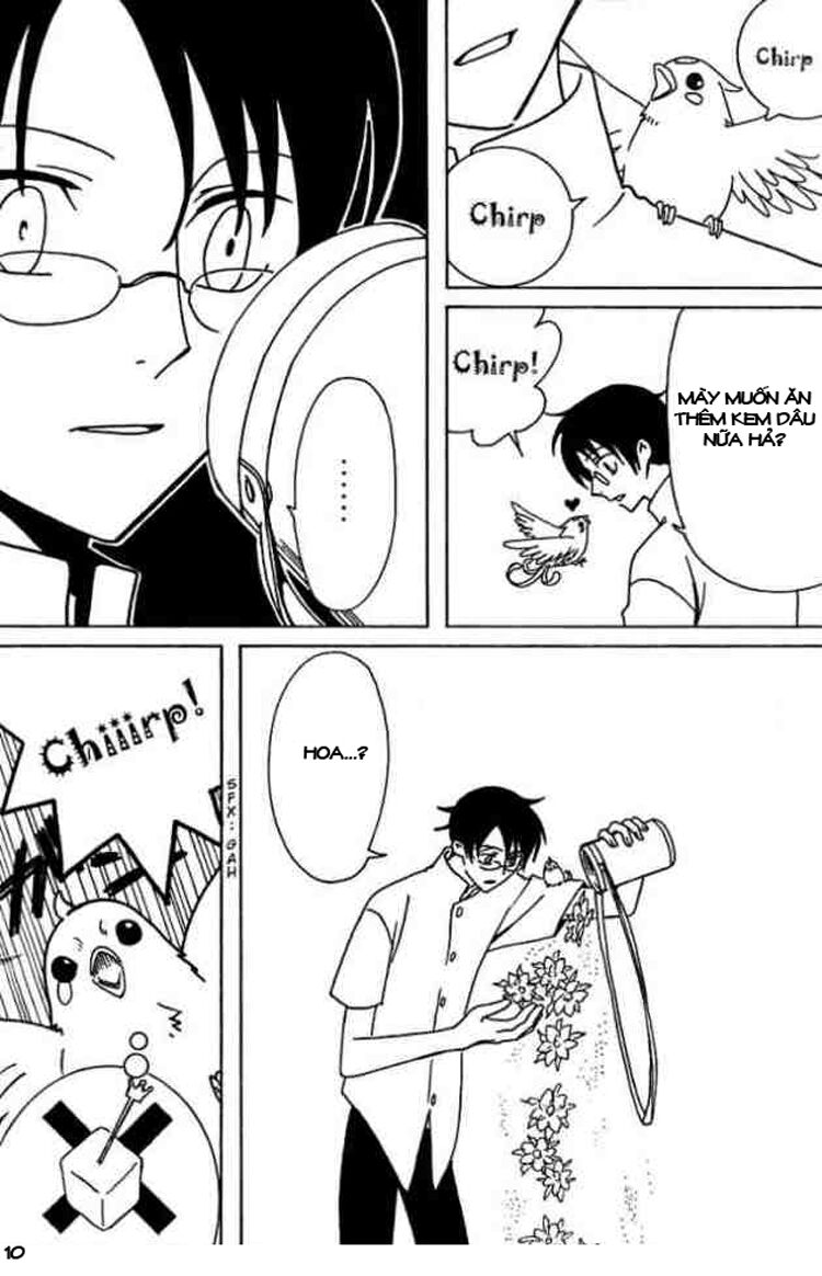 XXXHolic: Chapter 78