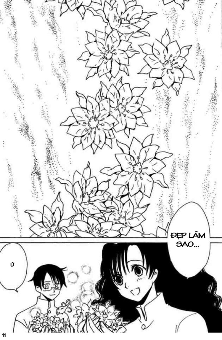 XXXHolic: Chapter 78