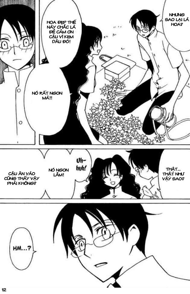 XXXHolic: Chapter 78