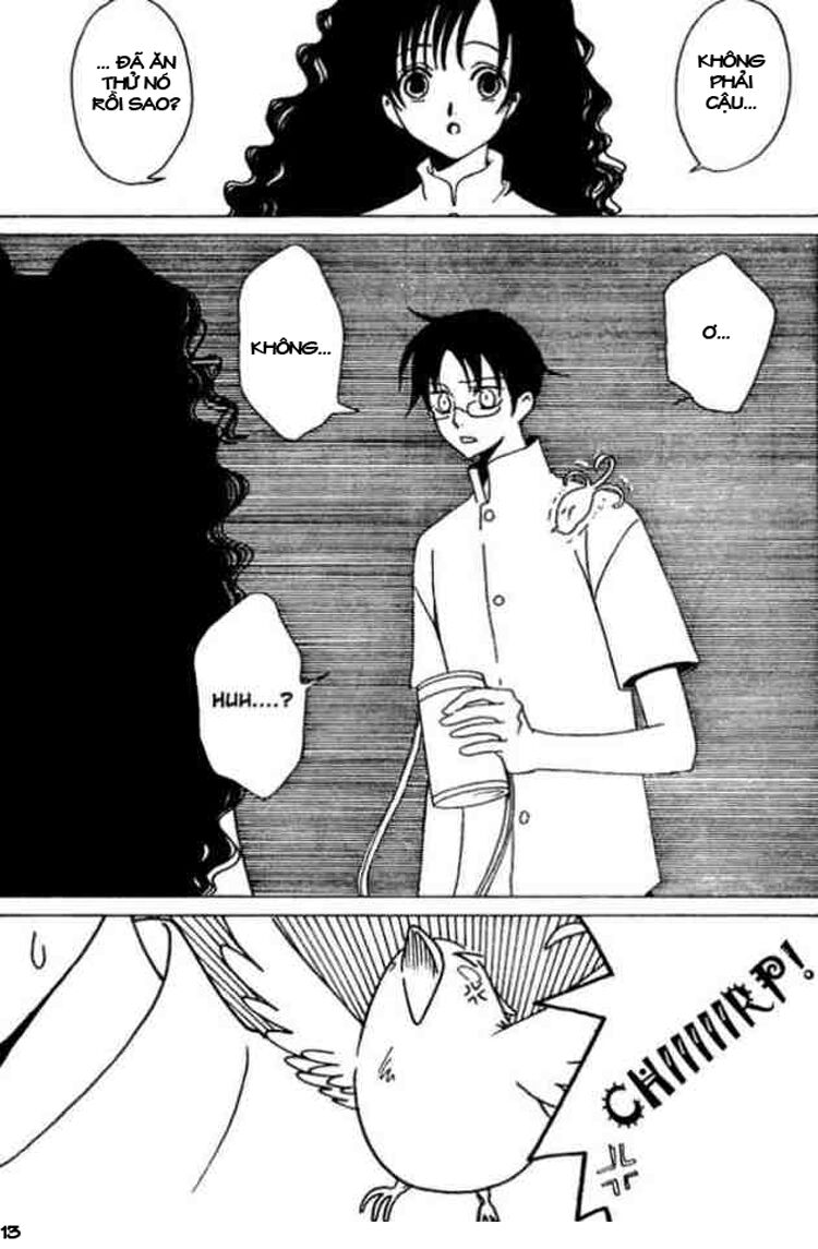 XXXHolic: Chapter 78