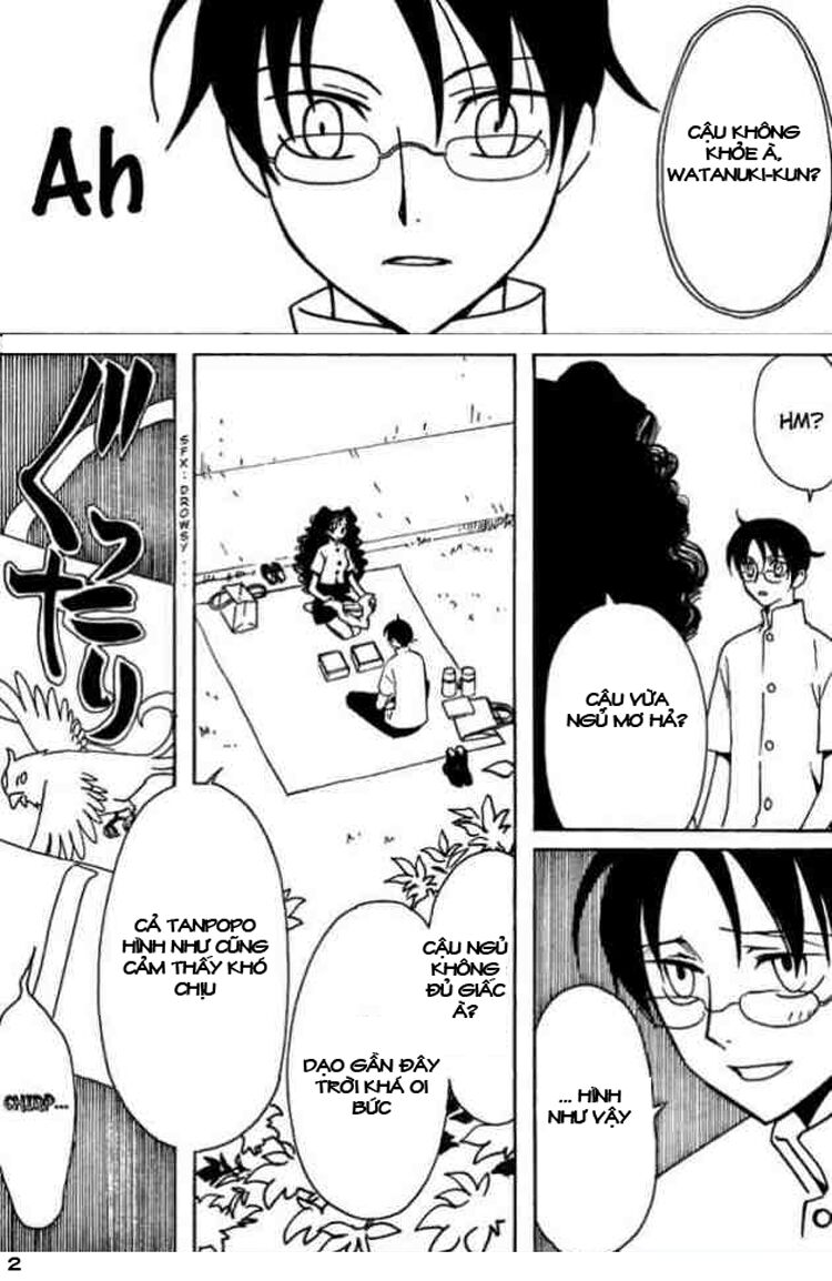XXXHolic: Chapter 78
