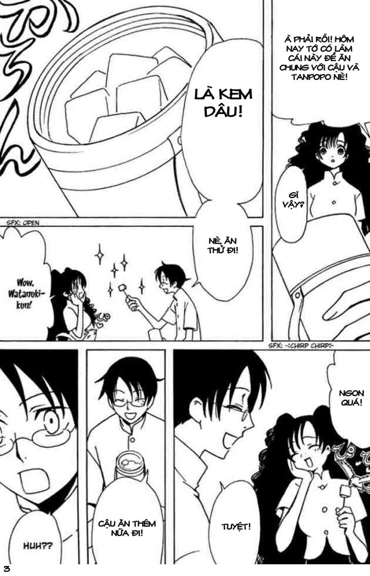 XXXHolic: Chapter 78