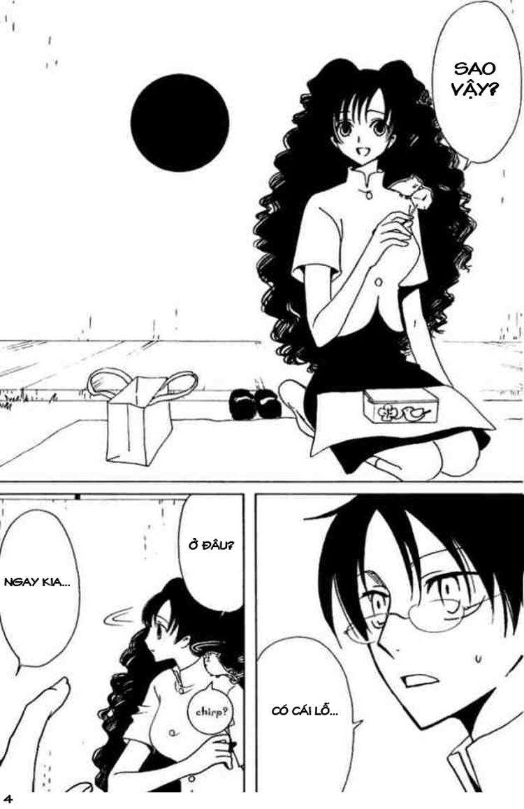 XXXHolic: Chapter 78