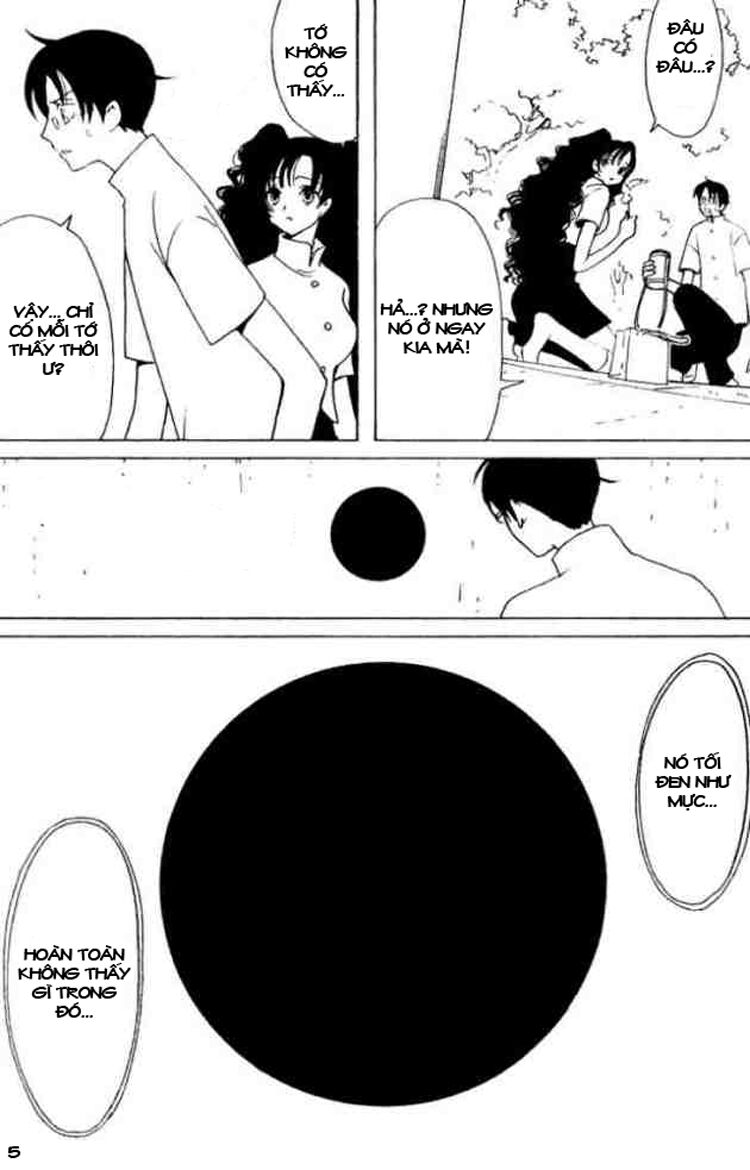 XXXHolic: Chapter 78