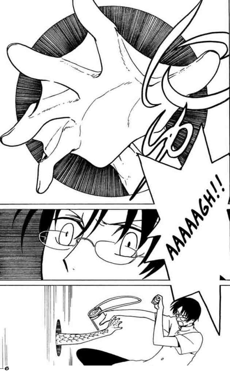 XXXHolic: Chapter 78