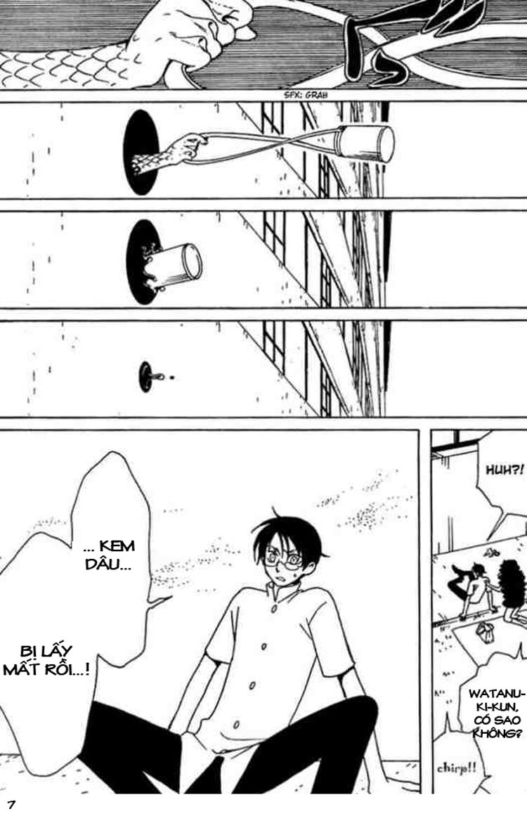 XXXHolic: Chapter 78