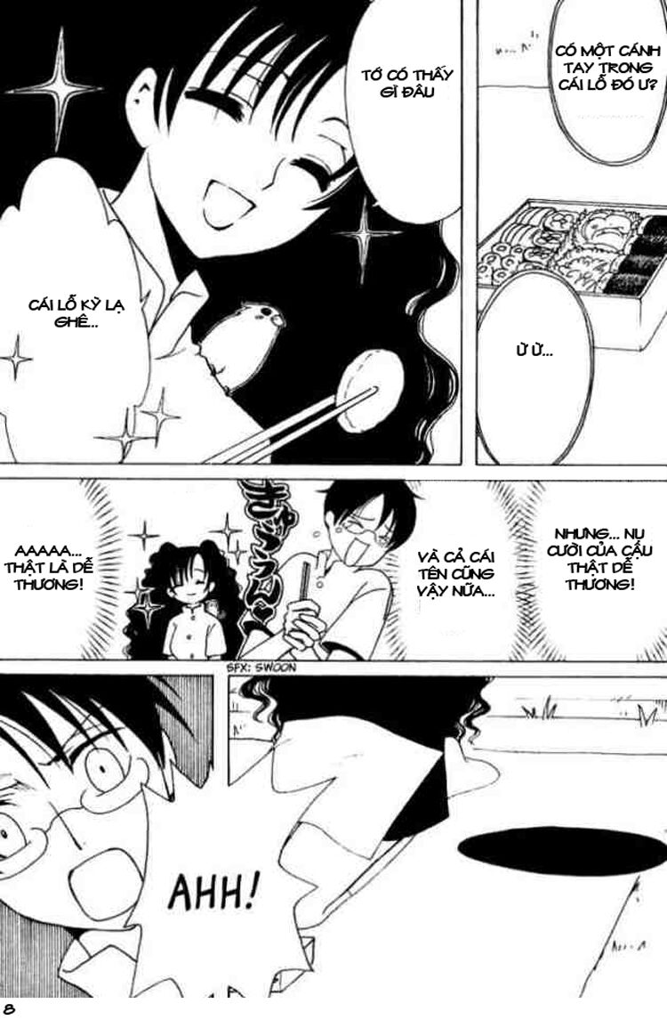 XXXHolic: Chapter 78