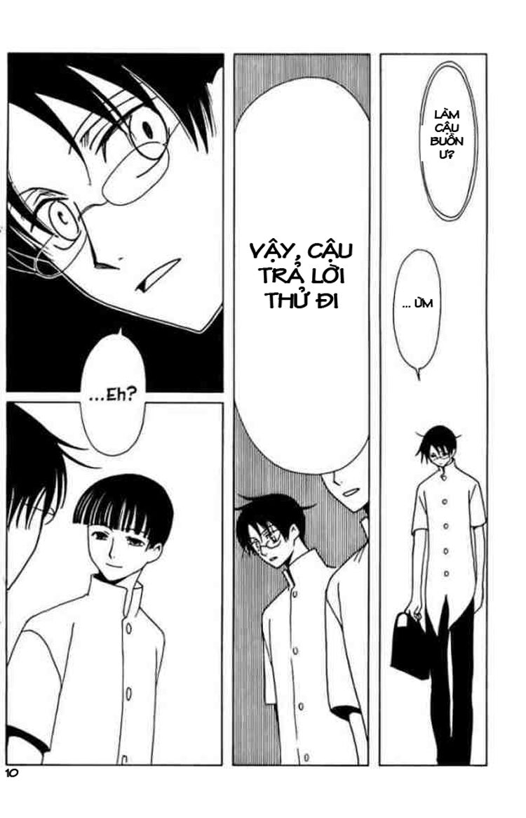 XXXHolic: Chapter 79