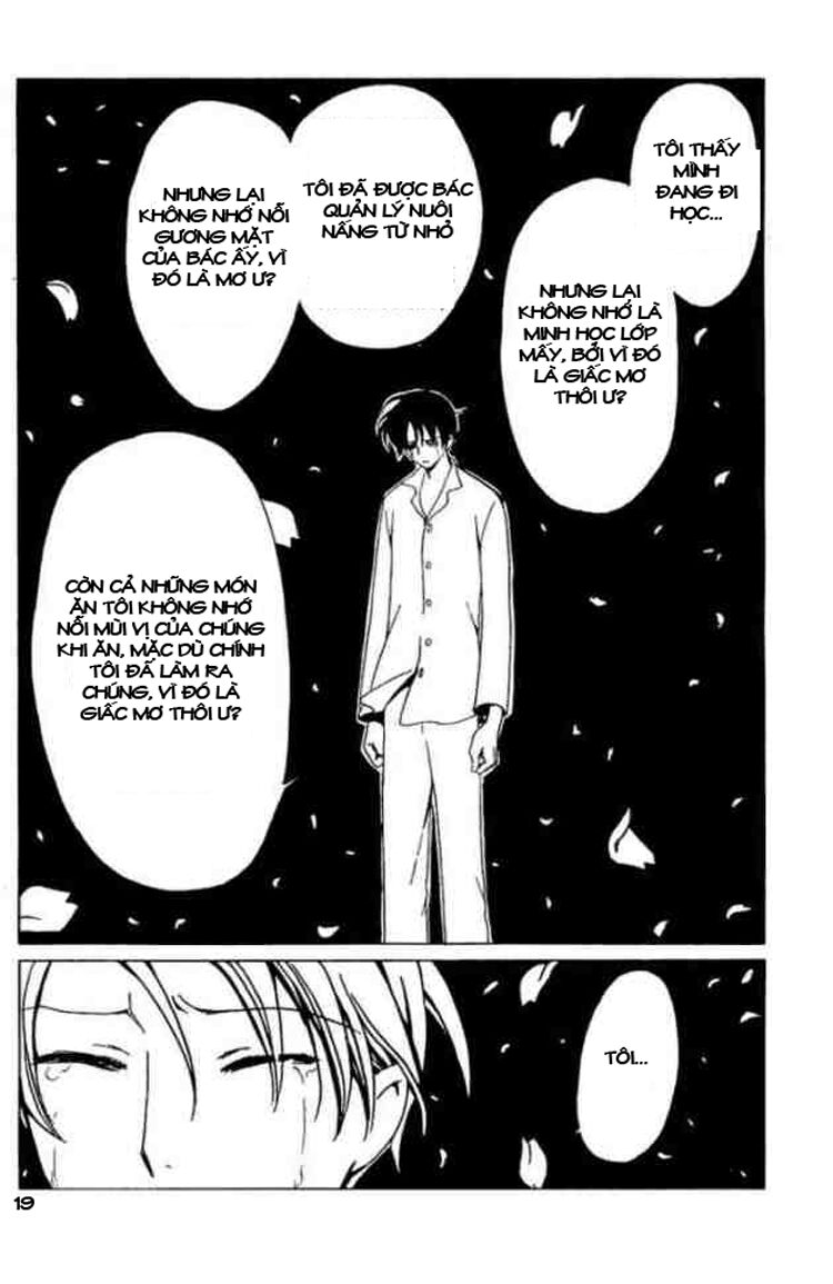 XXXHolic: Chapter 79