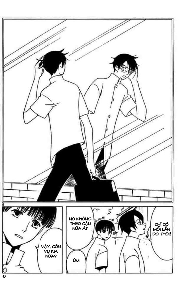 XXXHolic: Chapter 79