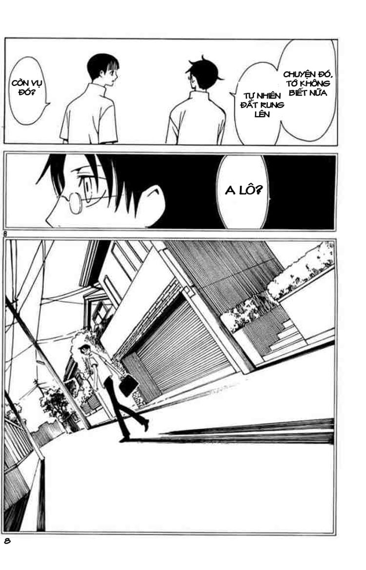 XXXHolic: Chapter 79