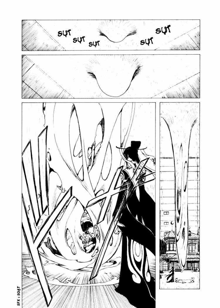 XXXHolic: Chapter 8